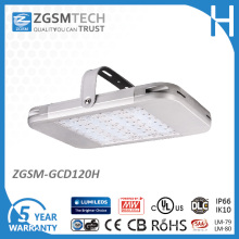 UL genehmigt 120W LED Low Bay Light mit Bewegungssensor